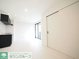 GRANDBLUE inaeiI 3階1LDKのリビング/ダイニング