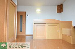 レオパレスＦｌａｔ新栄 13階1Kのリビング/ダイニング