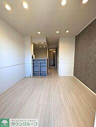 アリヴィオ 3階ワンルームのリビング/ダイニング