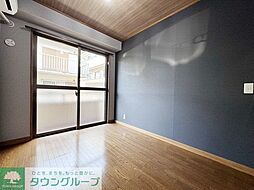 A＆S KATO K1 B棟 1階1LDKのリビング/ダイニング