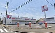 ココカラファイン蟹江店 徒歩17分。 1340m
