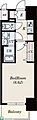S-RESIDENCE金山WEST7階7.1万円