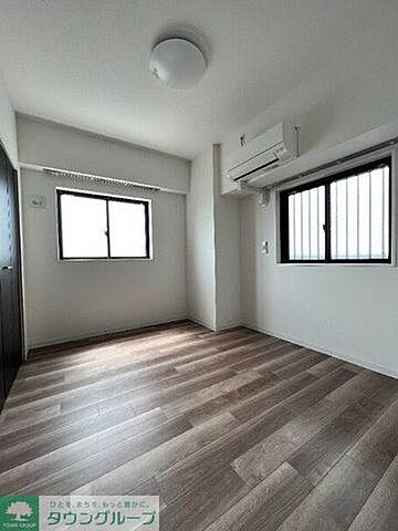 寝室