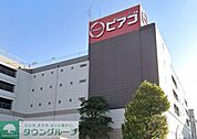ピアゴ中村店 徒歩5分。 380m