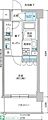 TENAS亀島4階7.6万円