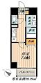 メイプル高横須賀4階6.2万円
