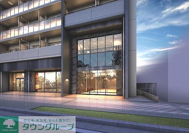 エントランス