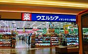 ウエルシアイオンタウン名西店 徒歩5分。 330m