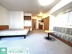レオパレスフラット新栄 1Kの写真