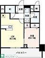 フレア丸の内7階13.5万円