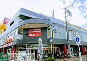 マックスバリュ今池店 徒歩11分。 850m
