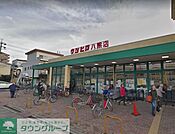 ウシヒロ八熊店 徒歩9分。 690m