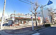 セブンイレブン名古屋筒井町4丁目店 徒歩2分。 90m