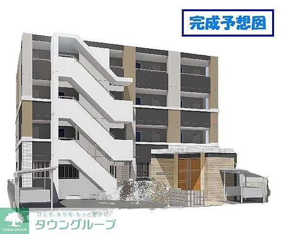 外観