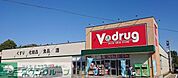 V・drug中川野田店 徒歩15分。 1140m