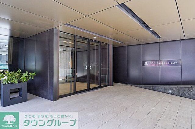 エントランス