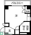 堀田朝日マンション3階3.9万円