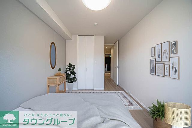 寝室
