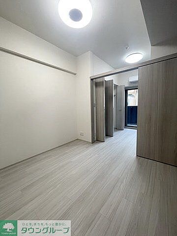 寝室