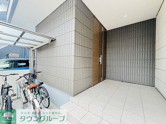 エントランス