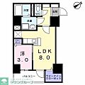 ラ・フュンフ5階9.6万円