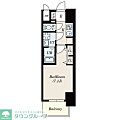 S-RESIDENCE星ヶ丘8階7.2万円