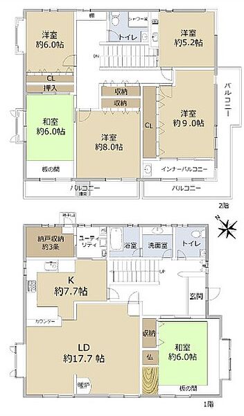 間取り