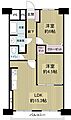 マンション西宮原2階2,390万円