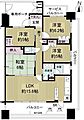 アルス上新庄フォレストスクエア3階4,680万円