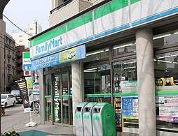 コンビニ-ファミリーマート恵比寿二丁目店[220m]