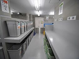 外観ゴミ置き場