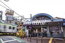 旗の台駅(東急電鉄 大井町線) 徒歩6分。 410m