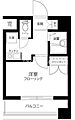 ベルステージ恵比寿5階9.8万円