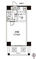 レジデンスクイズ恵比寿6階20.6万円