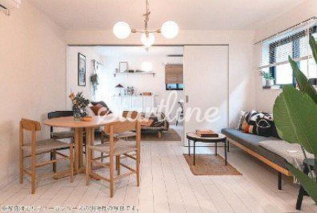 リビング/ダイニング