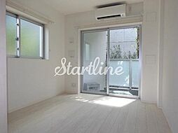 クリアルプレミア目黒（CREAL premier目黒） 101 1階1Kのリビング/ダイニング