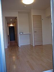 エルシア五反田 601 6階1Kのリビング/ダイニング