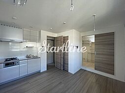 ルシエル恵比寿南 301 3階1DKのリビング/ダイニング