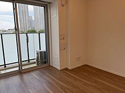 レオンコンフォート池田山 801 8階1Kのリビング/ダイニング