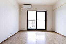 メゾンベール南麻布 508 5階ワンルームのリビング/ダイニング