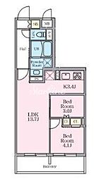 リビオメゾン大岡山