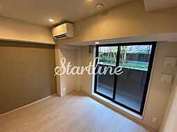 ザ・パークハビオ目黒桜邸 407 4階1Kのリビング/ダイニング