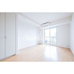 BPRレジデンス三田伊皿子坂 807 8階1Kのリビング/ダイニング