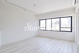 クーカイテラス恵比寿 302 3階ワンルームのリビング/ダイニング