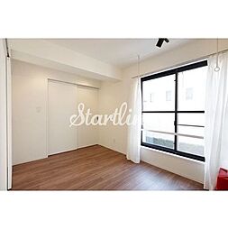 ジニア不動前 402 4階2DKのリビング/ダイニング