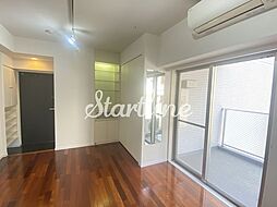 ユーレジデンス高輪台 1204 12階1Kのリビング/ダイニング