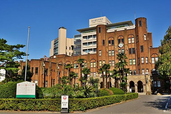 画像23:東京大学医科学研究所付属病院[1800m]