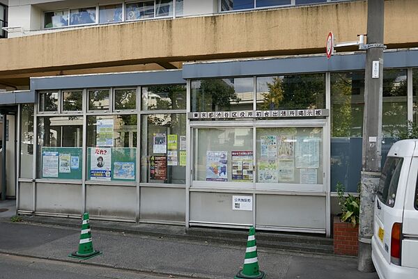 イレーネ初台 1301｜東京都渋谷区本町１丁目(賃貸マンション1LDK・13階・79.59㎡)の写真 その21