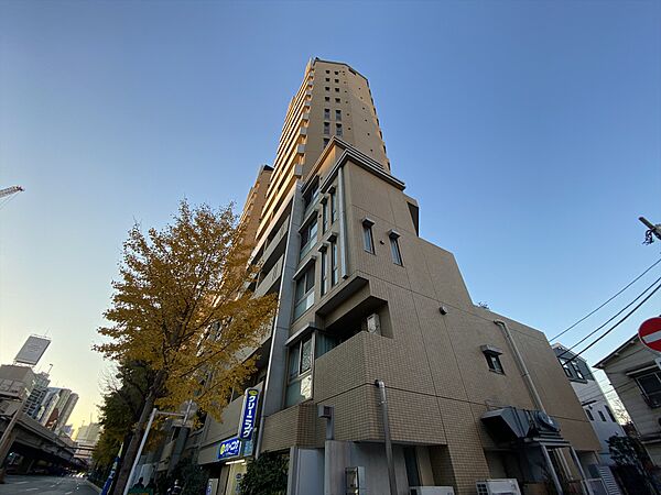 ドゥーエ西麻布II 1102｜東京都港区西麻布２丁目(賃貸マンション1LDK・11階・55.66㎡)の写真 その1