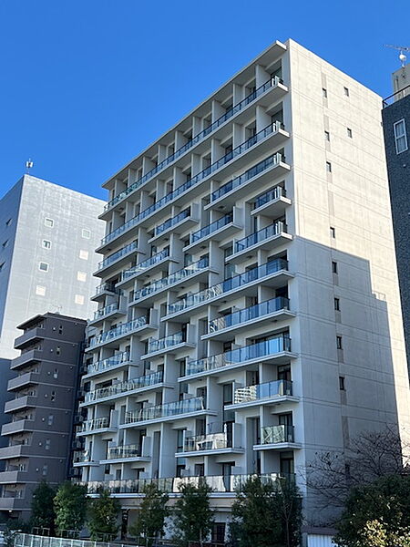 カナルフロント芝浦 308｜東京都港区海岸２丁目(賃貸マンション1R・3階・25.01㎡)の写真 その1